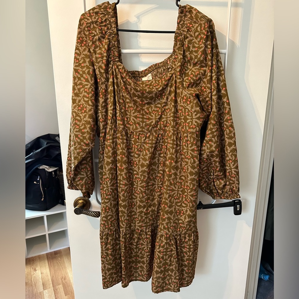 Universal Thread Dress